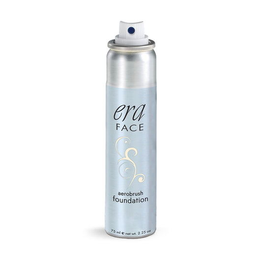 ERA Face Airbrush Spray On Aerosol Makeup Foundation