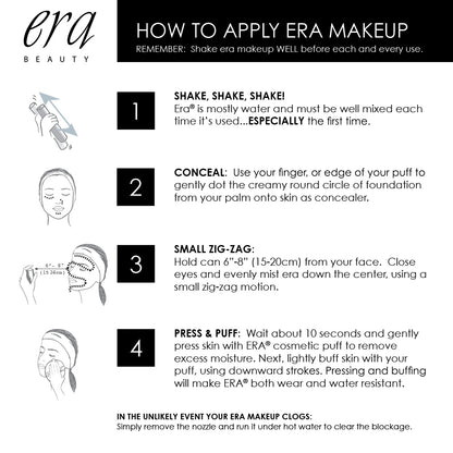 ERA Face Essential Collection