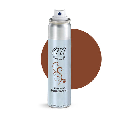 ERA Face Airbrush Spray On Aerosol Makeup Foundation