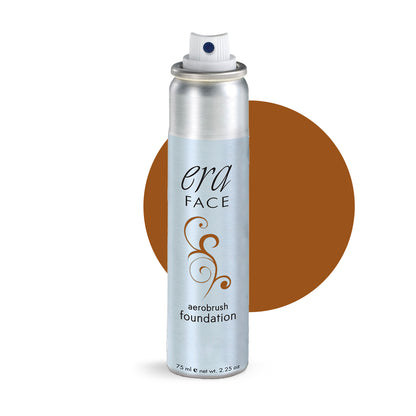 ERA Face Airbrush Spray On Aerosol Makeup Foundation